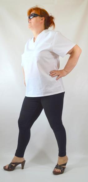 BLUZA PIEKARSKA BAWEŁNIANA BLUZA PIEKARSKA BAWEŁNIANA
