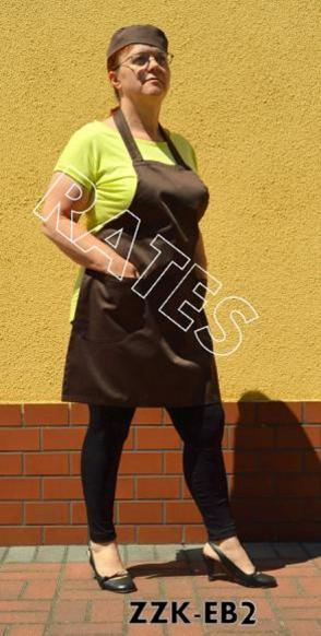FARTUCH KELNERSKI ZAPASKA Z KARCZKIEM FARTUCH KELNERSKI ZAPASKA Z KARCZKIEM